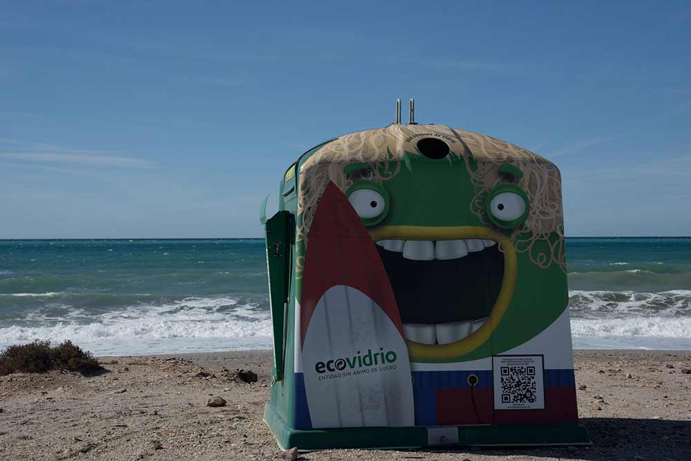 Umweltfreundlich in Cabo de Gata