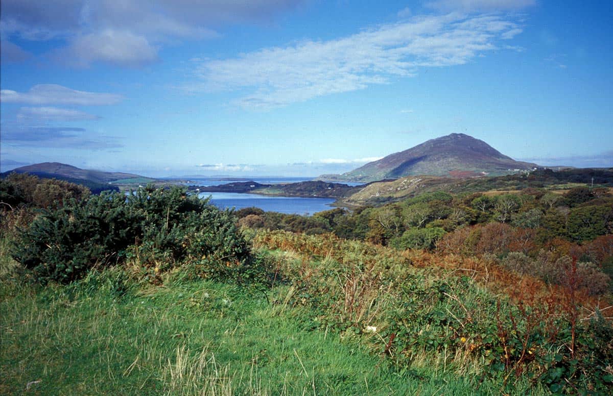 OnTourWorld - Irland Connemara