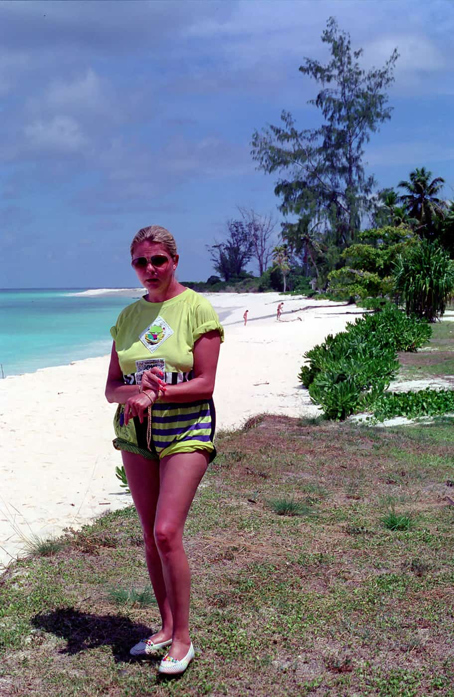 Seychellen – Insel Bird Island