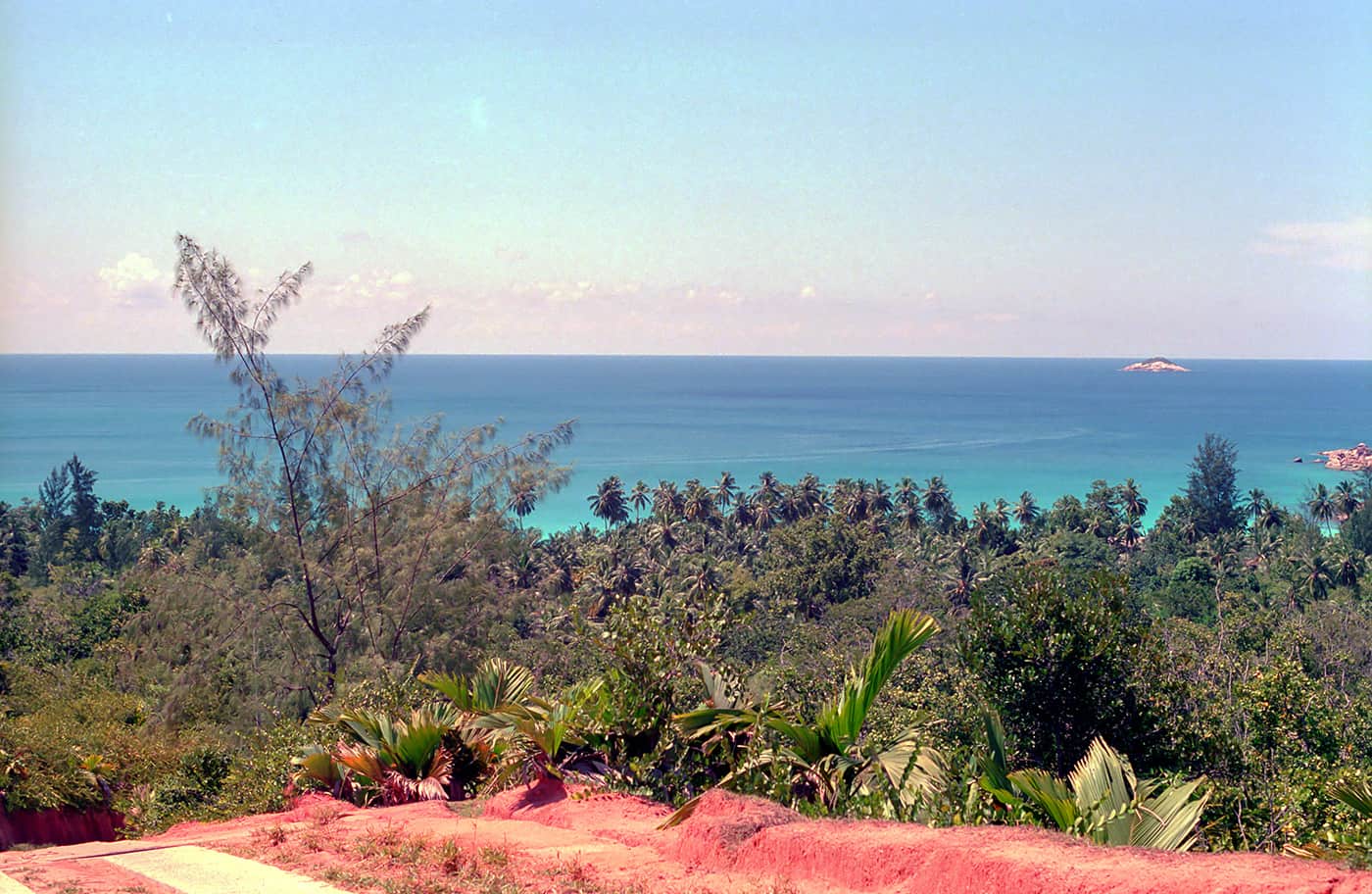Seychellen – Insel Praslin