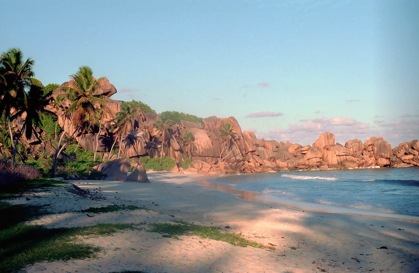 Seychellen – Insel La Digue