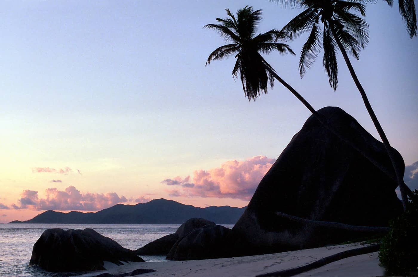 Seychellen – Insel La Digue