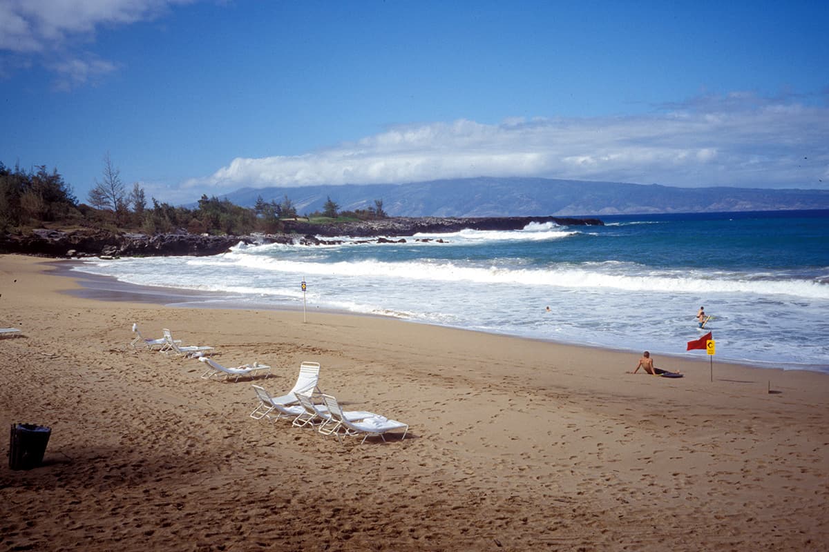 Hawaii – Maui