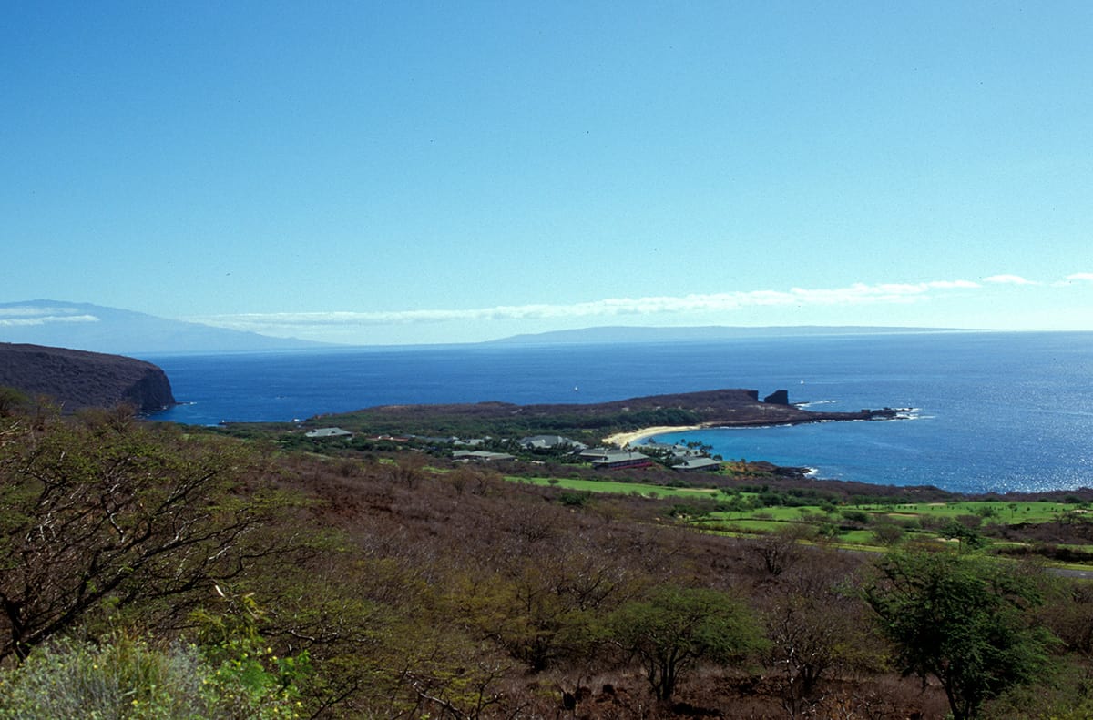 Hawaii – Lanai