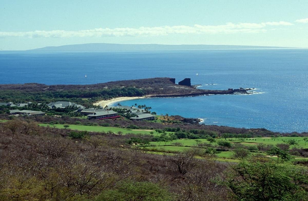 Hawaii – Lanai