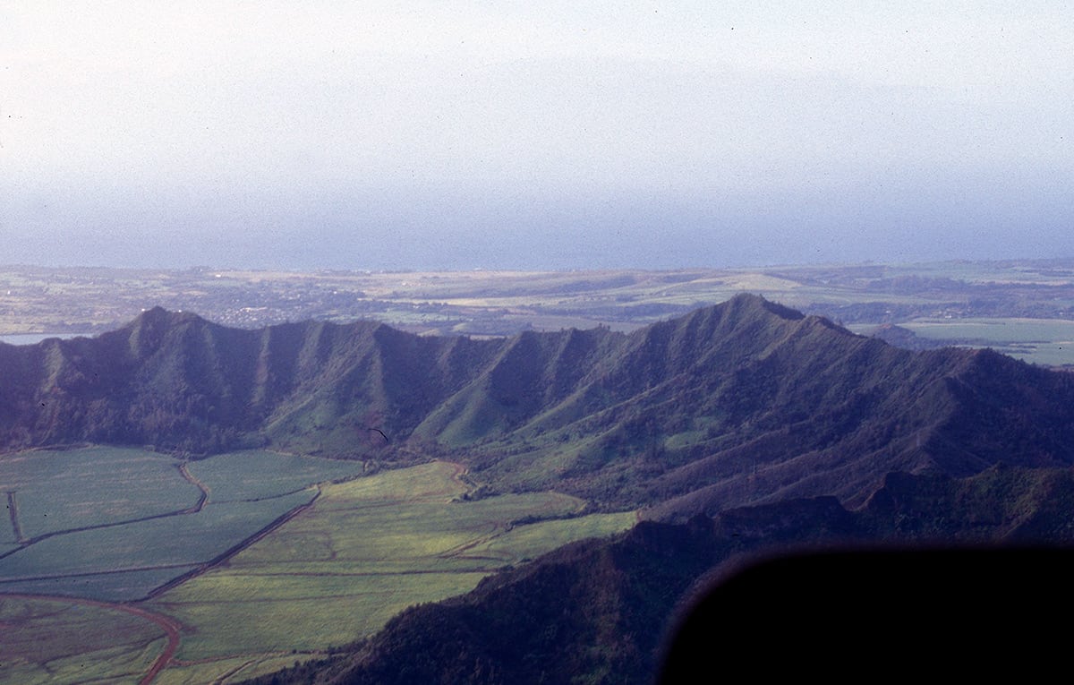 Hawaii – Kauai – Na Pali Coast