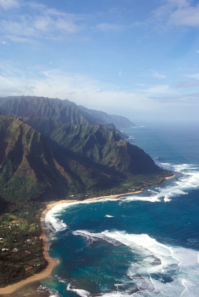 Hawaii – Kauai – Na Pali Coast