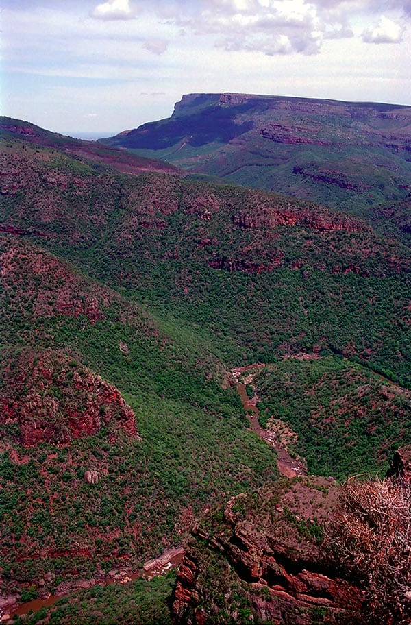 Suedafrika Drakensberge 001