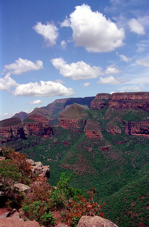 Suedafrika Drakensberge 002