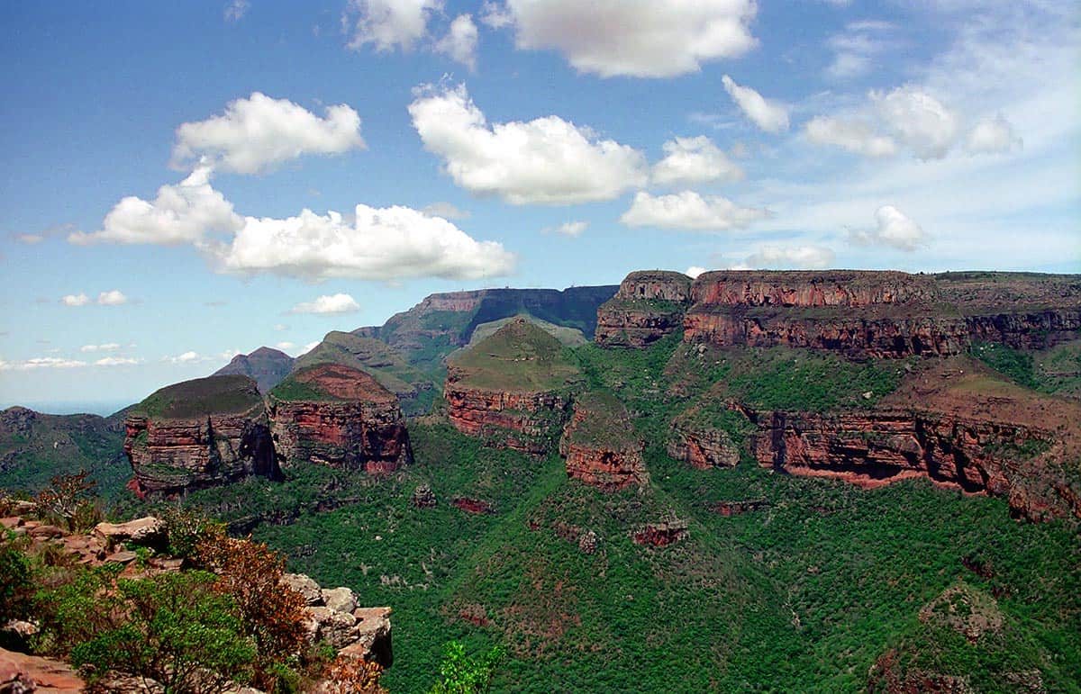 OnTourWorld Südafrika Drakensberge