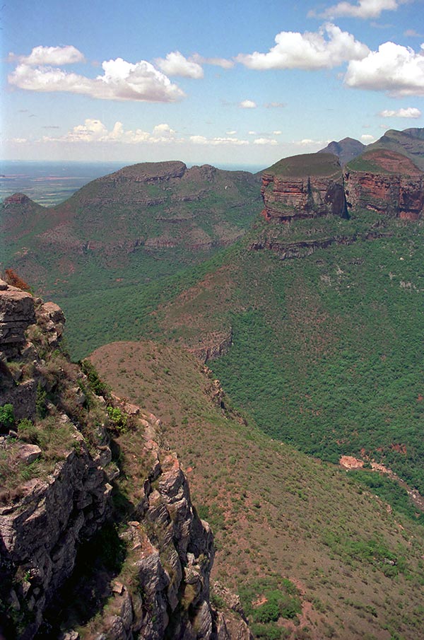 Suedafrika Drakensberge 003