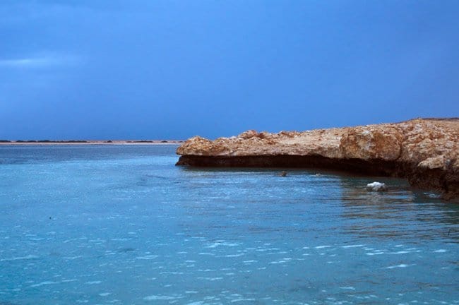 Ägypten - Küsten