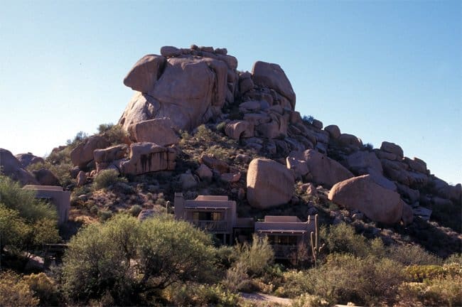 Arizona - Boulders