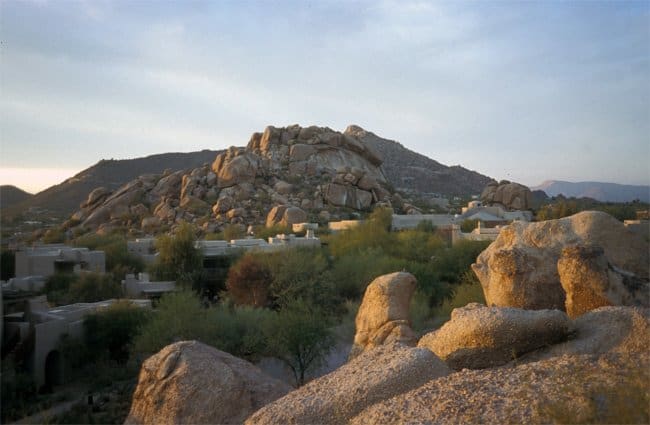 Arizona - Boulders