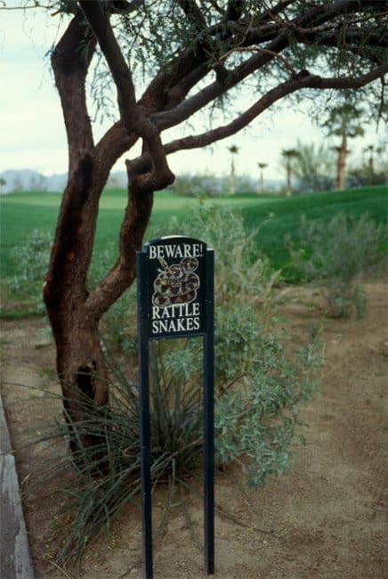 Arizona - Golfplätze