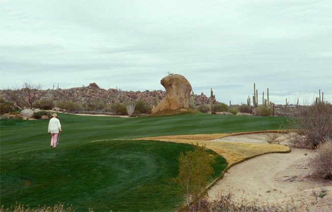Arizona - Golf Courses