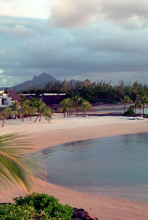 Mauritius - Heli sightseeing flight