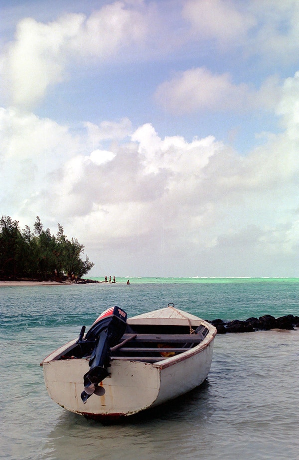 Mauritius – Boote