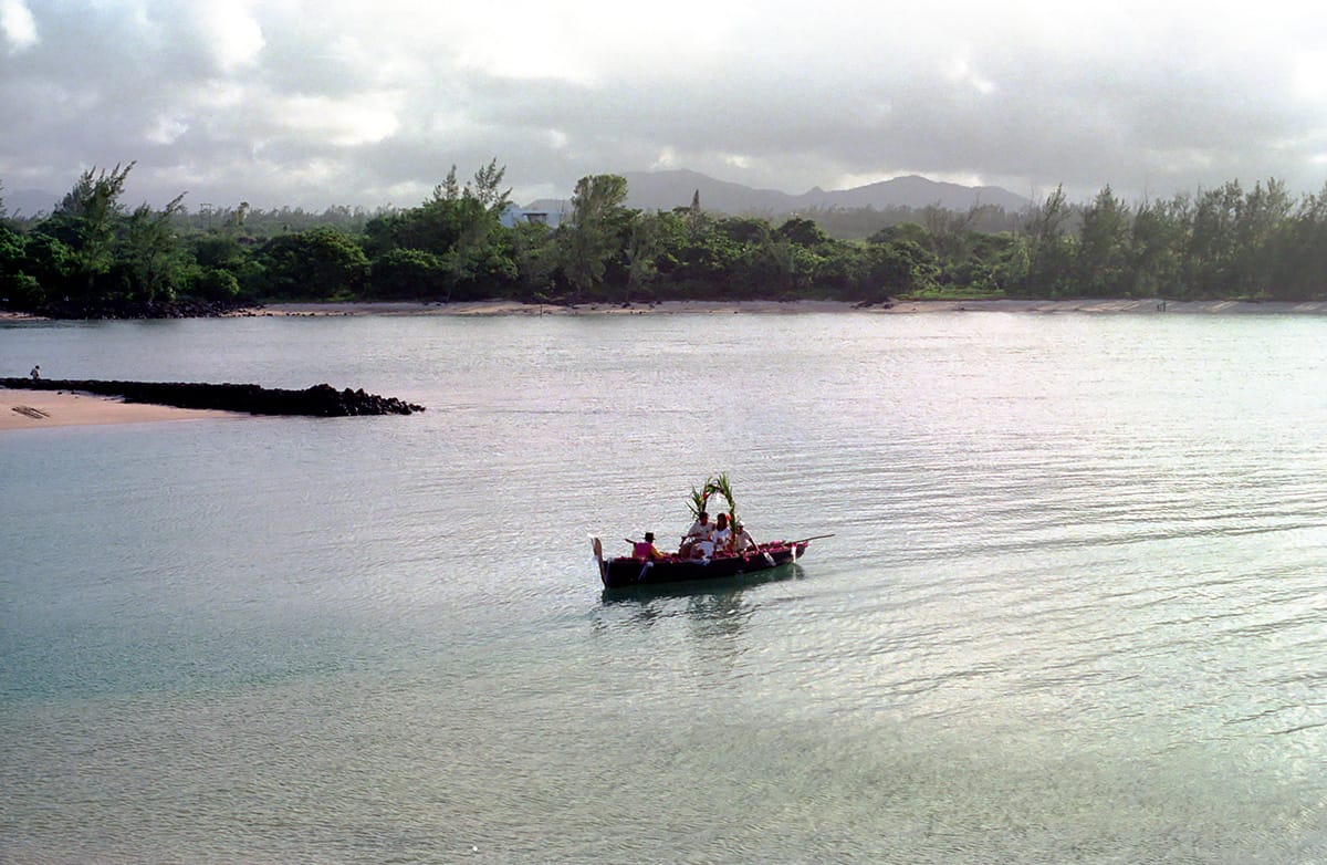 Mauritius – Boote