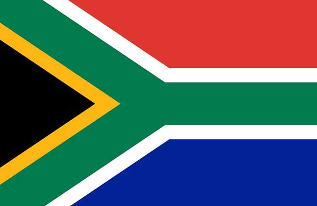 South Africa General information