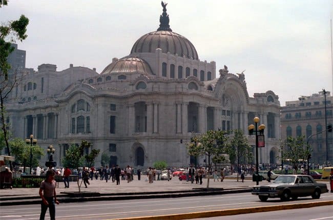 Mexiko - Mexiko City