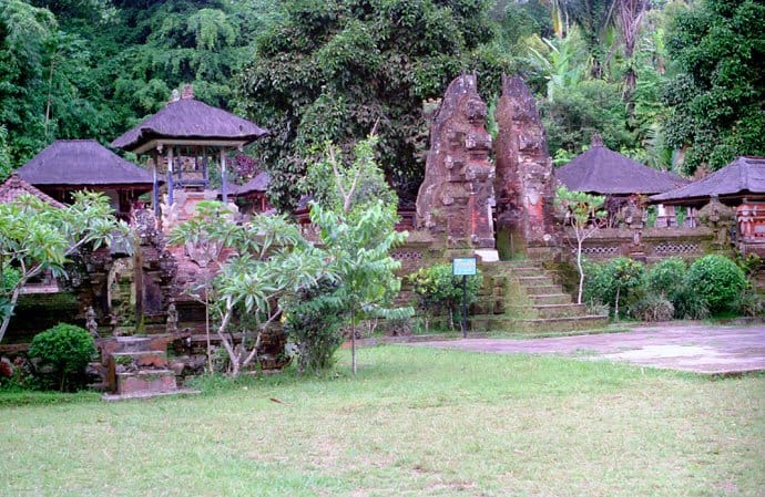 Bali - Temple