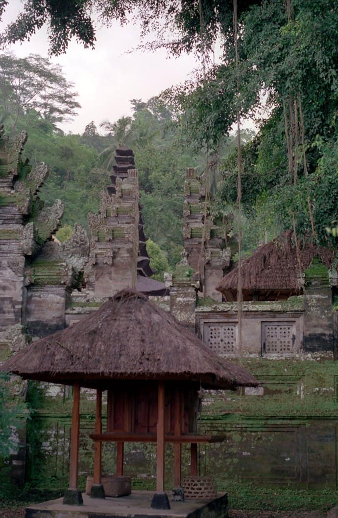 Bali Temple - Travel Report