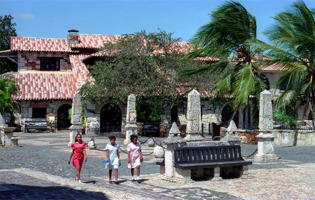 Dominican Republic - Altos de Chavon