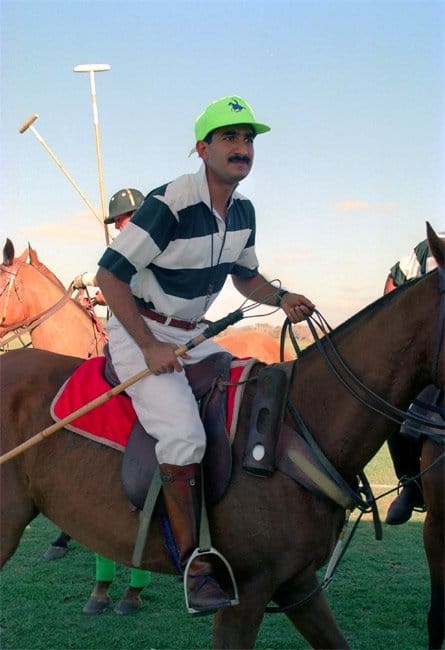Dominican Republic - Polo sport