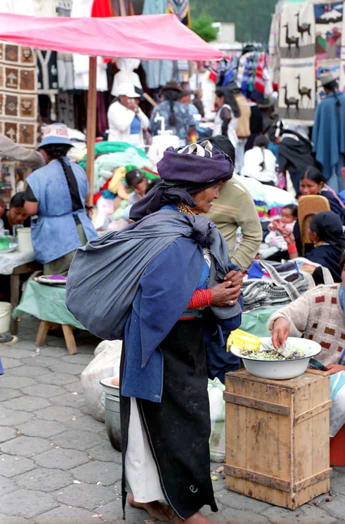 Ecuador - Markets
