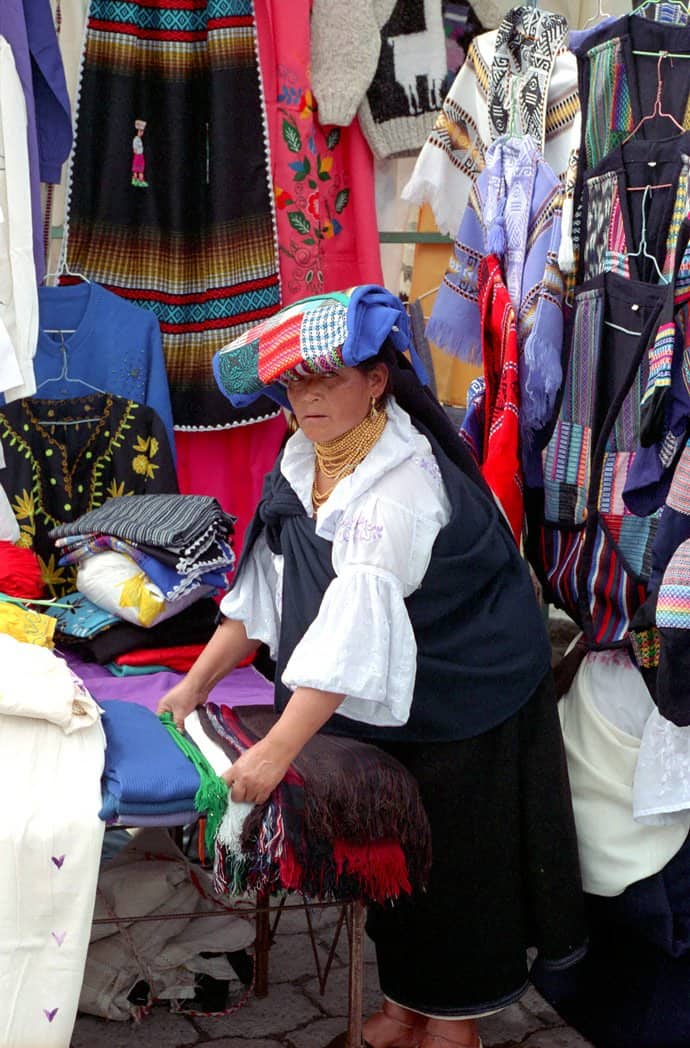 Ecuador - Markets
