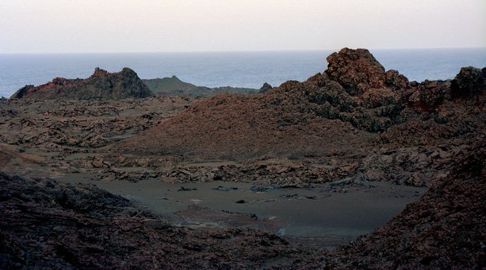 Galapagos - Insel Bartolome