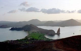 Galapagos - Insel Bartolome