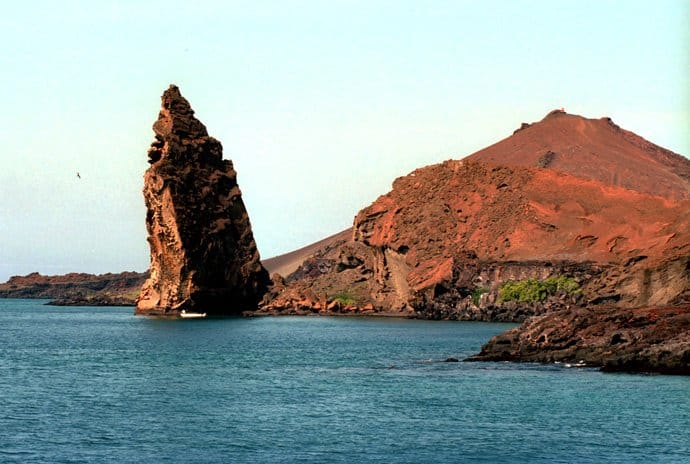 Galapagos - Bartolome Island