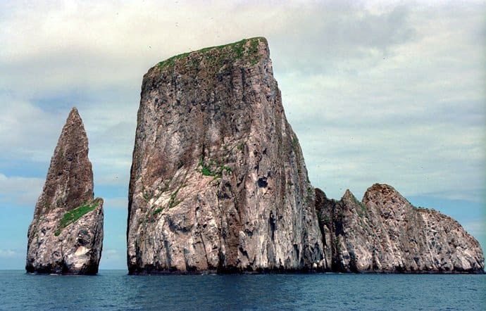 Galapagos - Kicker Rock