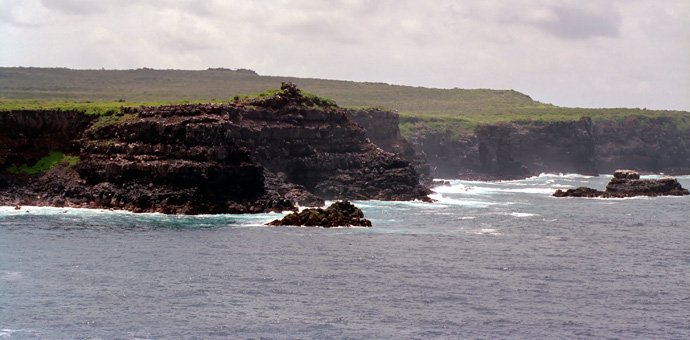 Galapagos - Coastline & Beaches