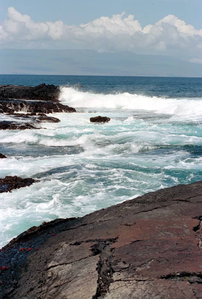 Galapagos - Küsten und Strände