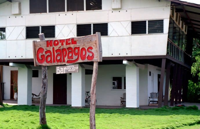 Galapagos - Puerto Ayora