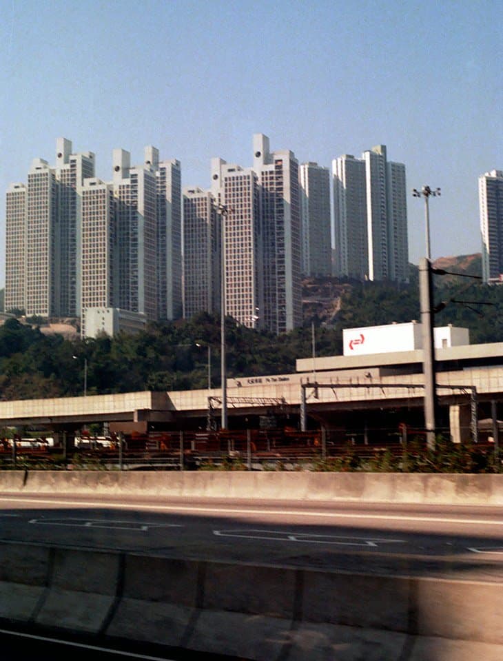 Hong Kong City Trip