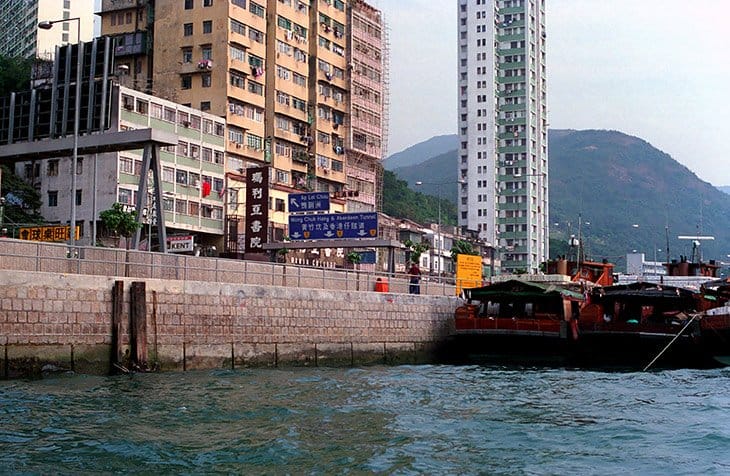 Hongkong - Kowloon