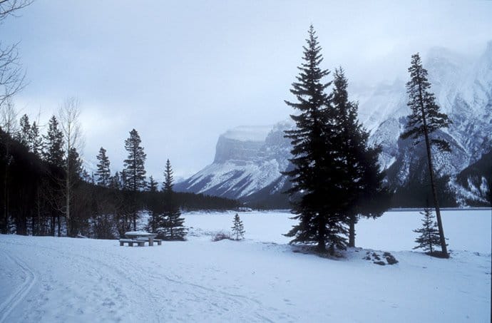 Kanada - Banff Nationalpark