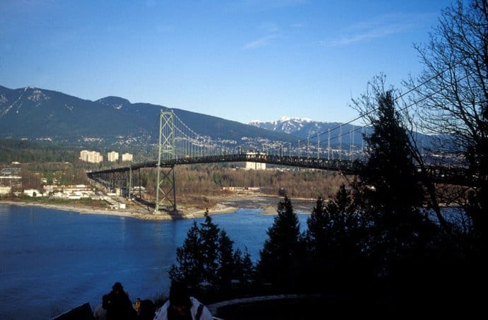 Kanada - Vancouver