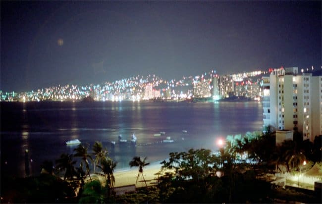 Mexiko - Acapulco