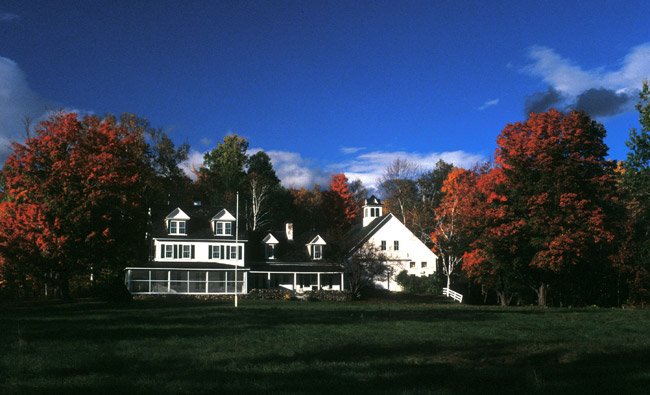 New England - Vermont