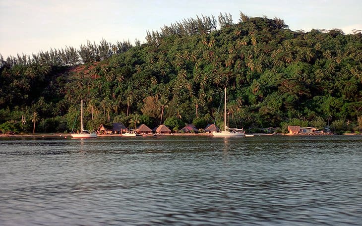 South Sea - Bora Bora