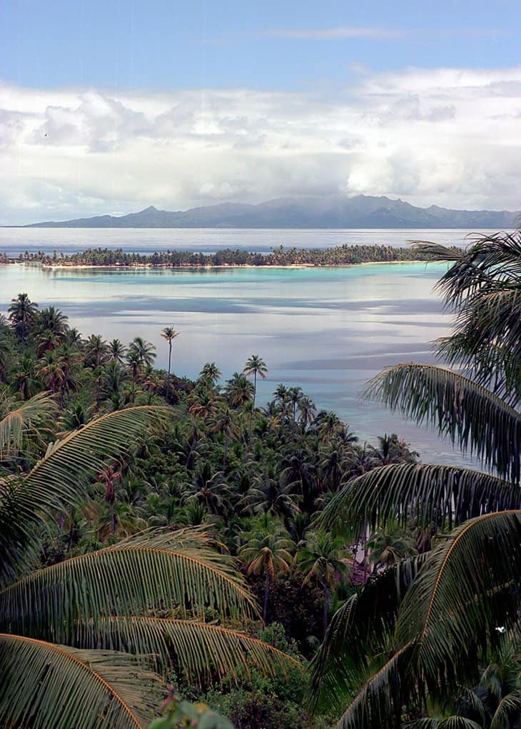 Südsee - Bora Bora