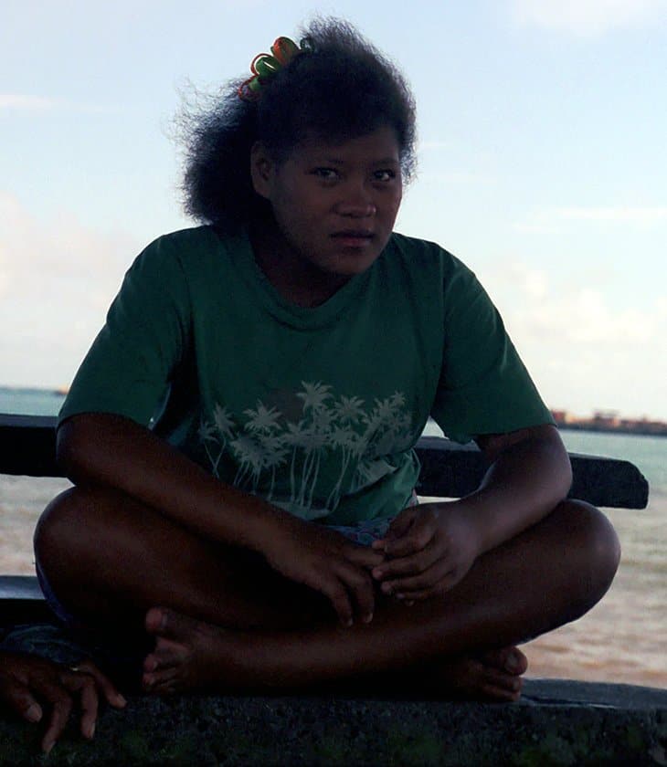 Südsee - Cook Islands