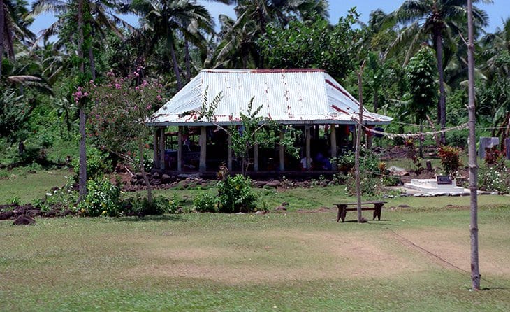 Südsee - Samoa
