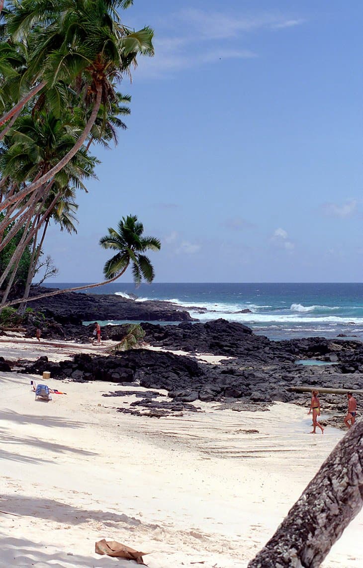 South Sea - Samoa - Beaches
