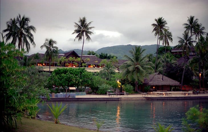 Südsee - Tahiti
